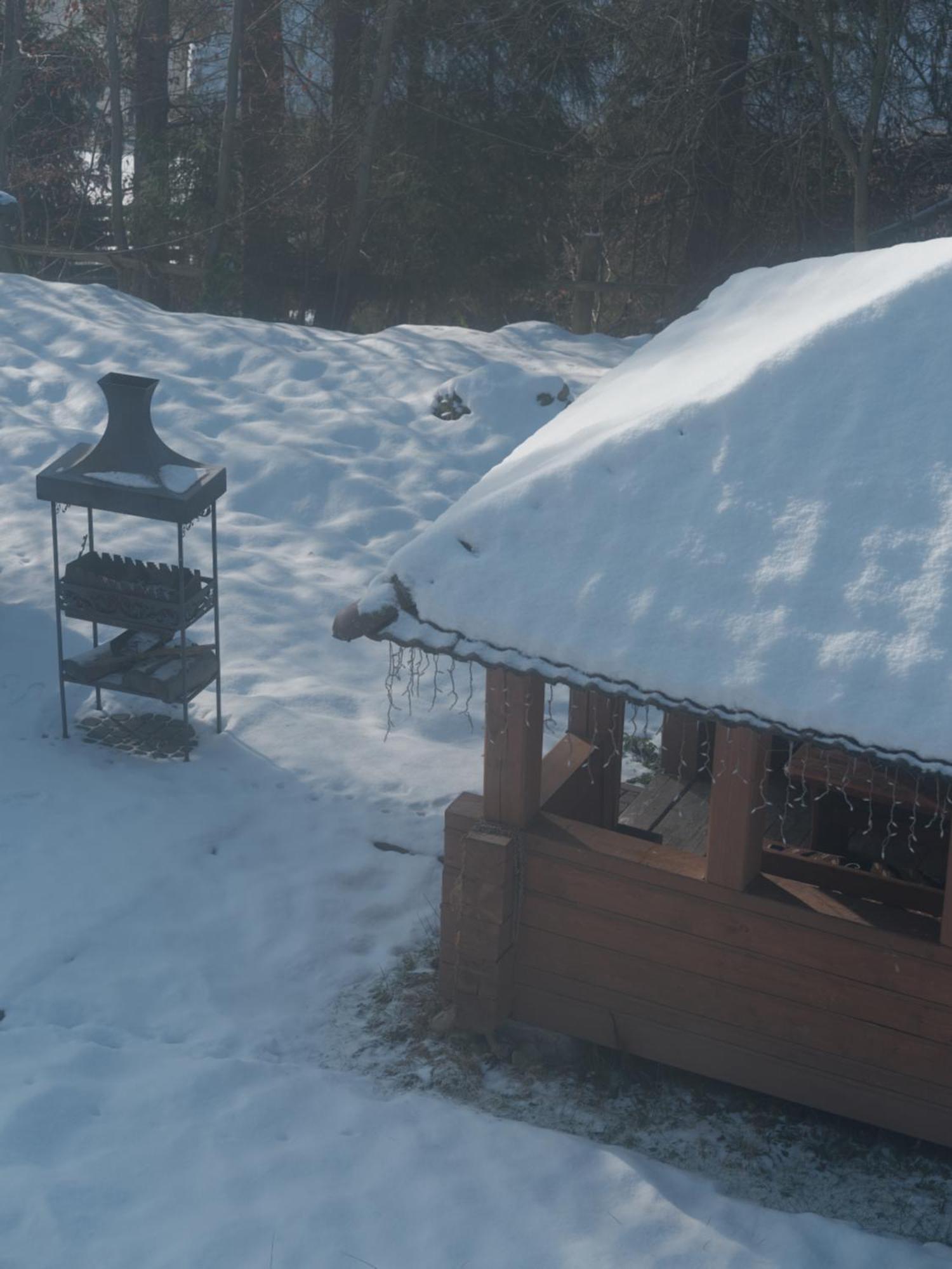 Villa Buko Bukovel Esterno foto