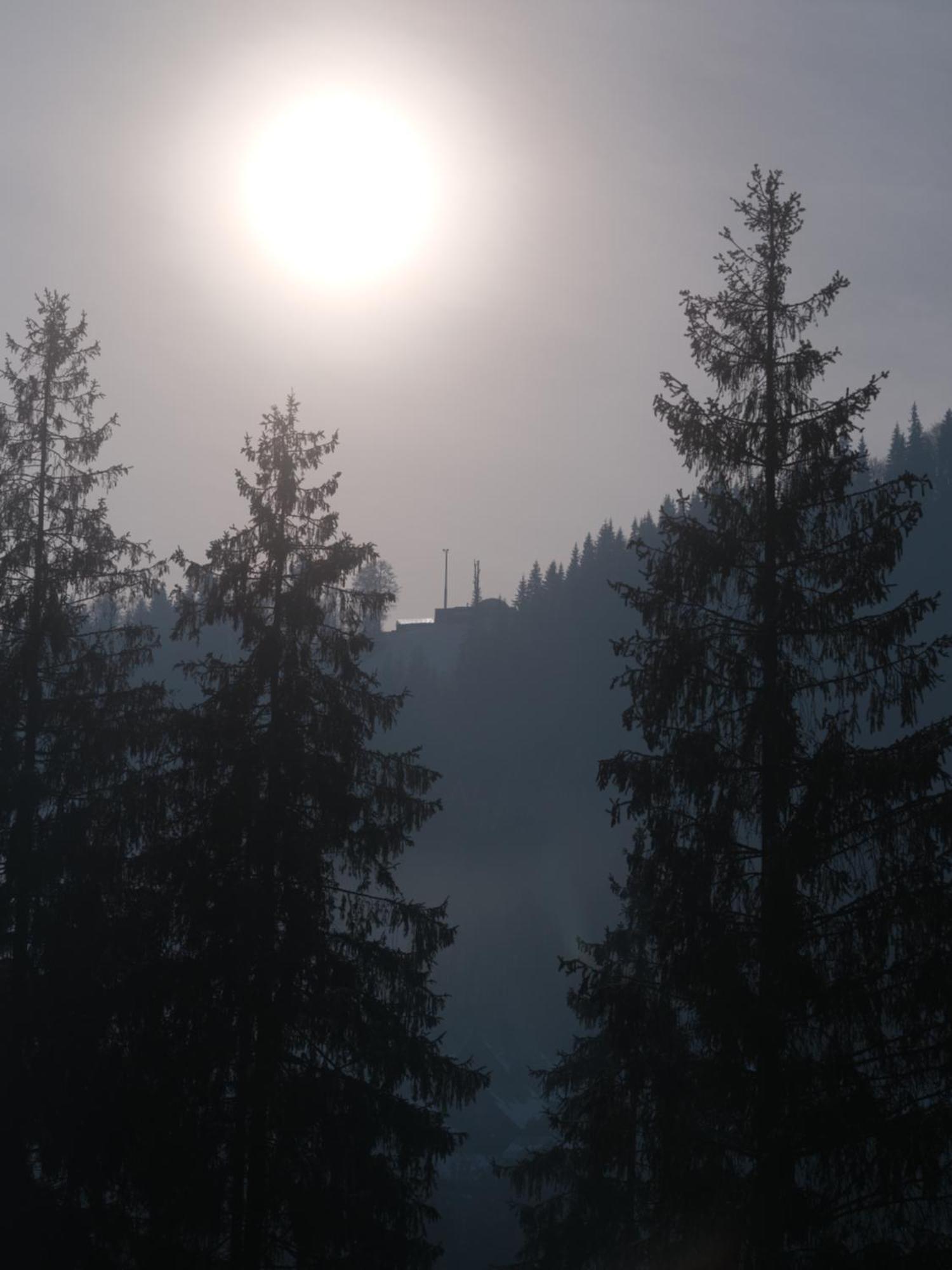 Villa Buko Bukovel Esterno foto