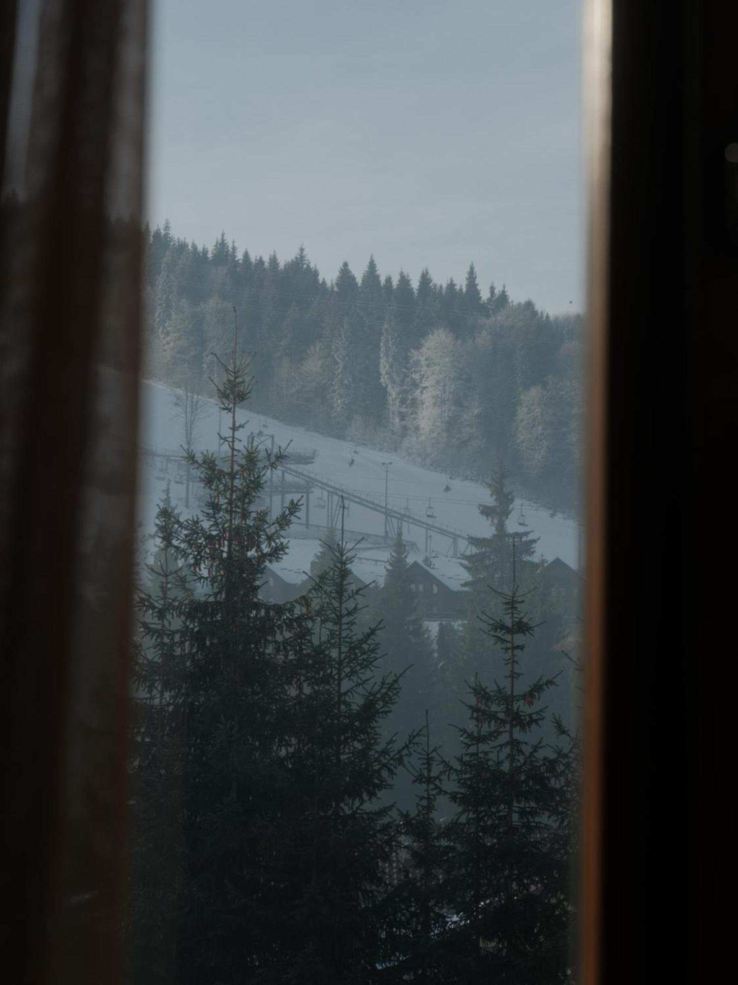 Villa Buko Bukovel Esterno foto