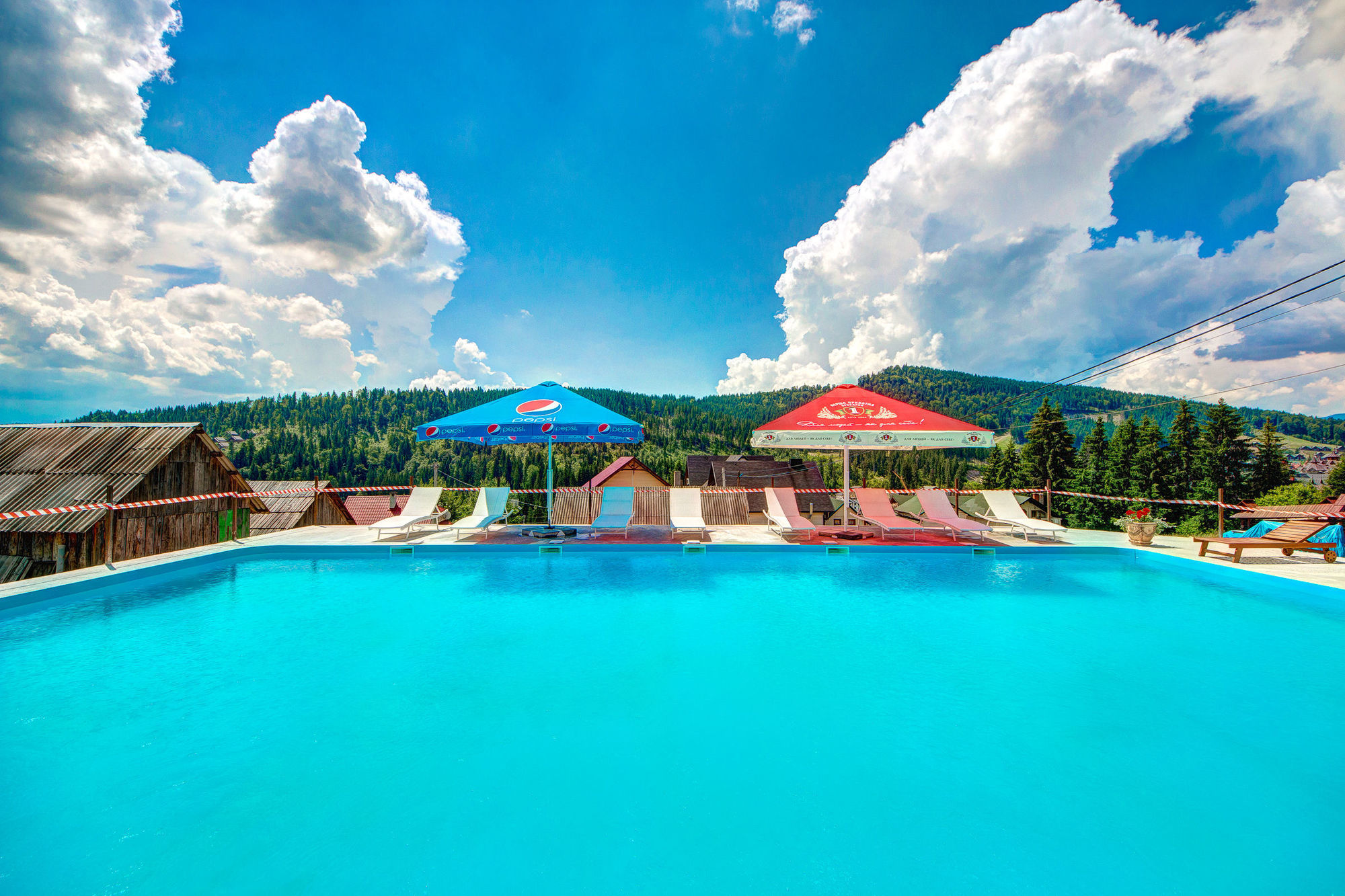 Villa Buko Bukovel Servizi foto