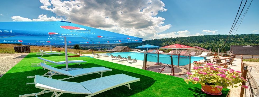 Villa Buko Bukovel Servizi foto