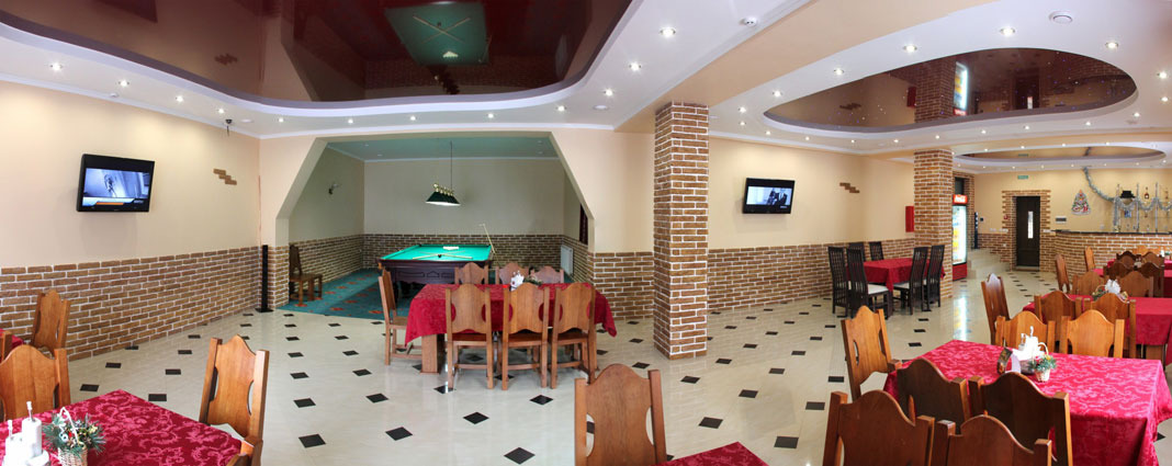 Villa Buko Bukovel Ristorante foto