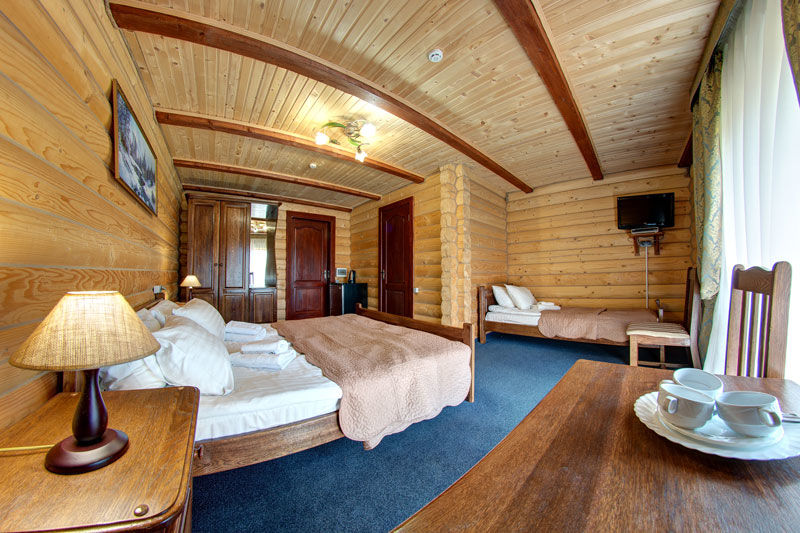 Villa Buko Bukovel Camera foto