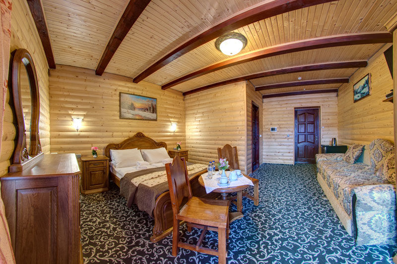 Villa Buko Bukovel Camera foto